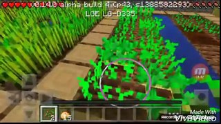 Spawning a village | Minecraft gameplay #1