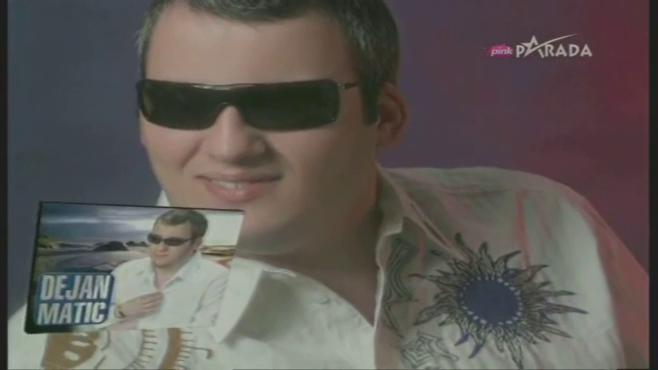 Dejan Matic - Reklama za album (Grand 2005)