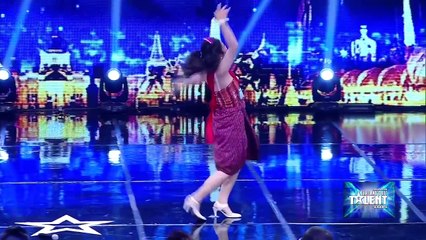 กฐิน ศิริรัตน์  (Thailand’s Got Talent Season 6) #TGT6-