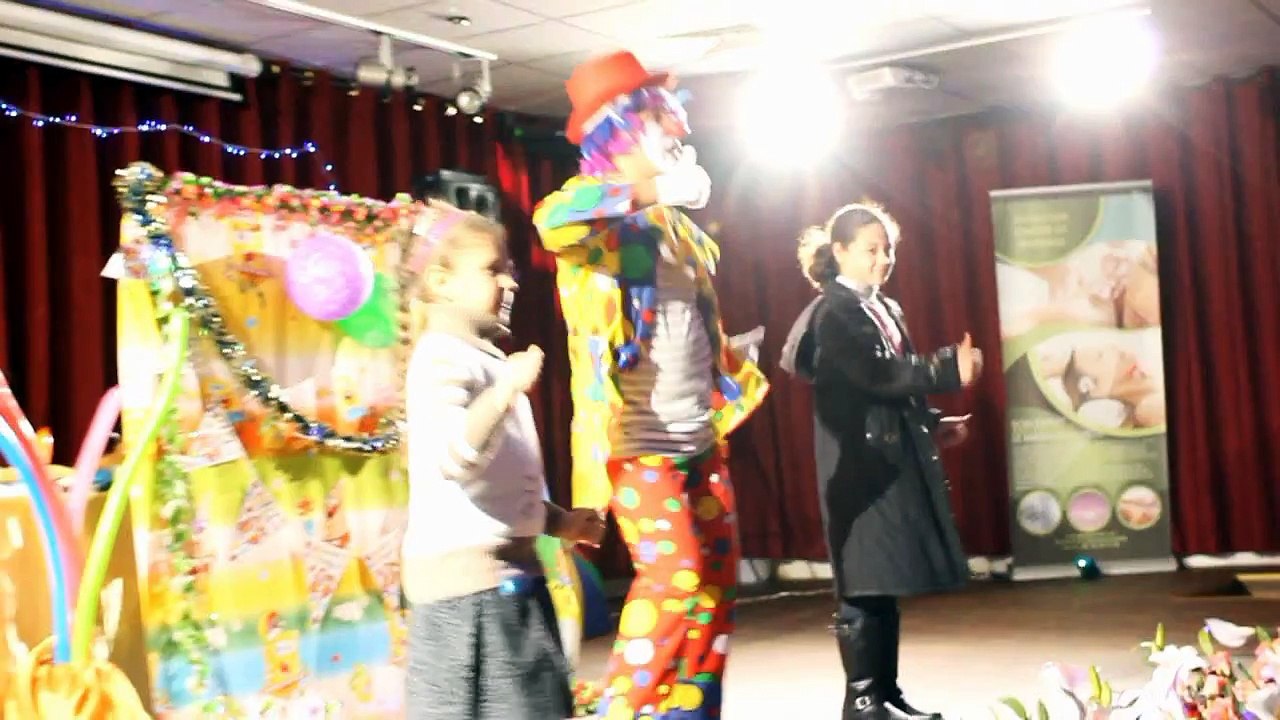 Clown Chetour Alger - SPOT OFFICIEL -