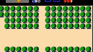 NES Legend of Zelda 'Swordless Challenge' by Baxter in 25:13.92 PART 1