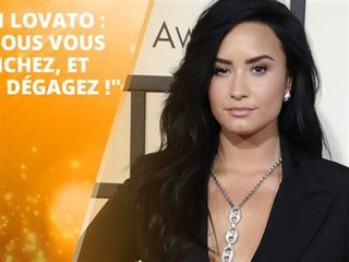 Demi Lovato et les réseaux sociaux, c'est fini !