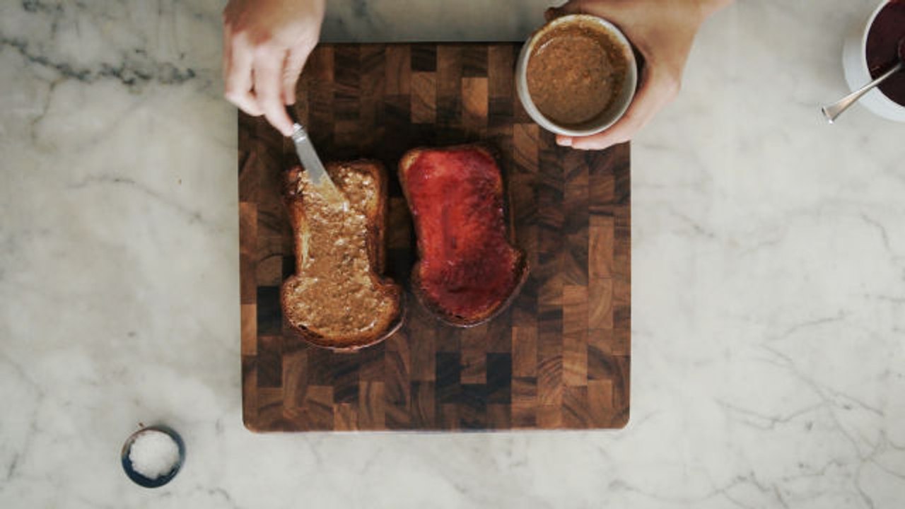 Learn the Secret Ingredient to the Perfect PB+J Sandwich