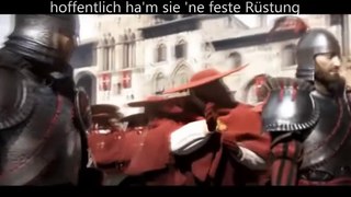 [Literal]  Assassin's Creed: Brotherhood (German)