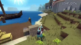 Minecraft: Xbox One Edition 4th birthday skins preview & Greek horses