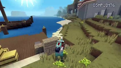 Minecraft: Xbox One Edition 4th birthday skins preview & Greek horses