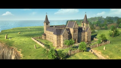 Leap / Ballerina (2016) - Teaser (French)