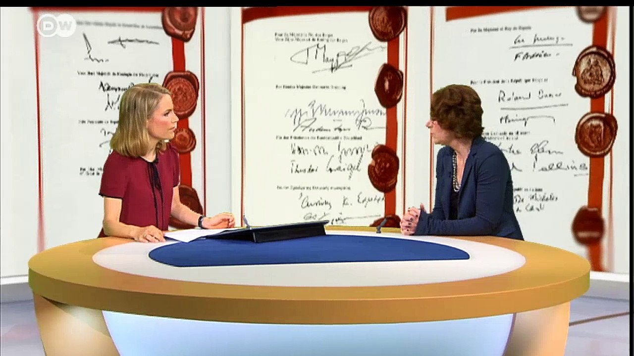 Talk: Die Europäische Republik | Made in Germany