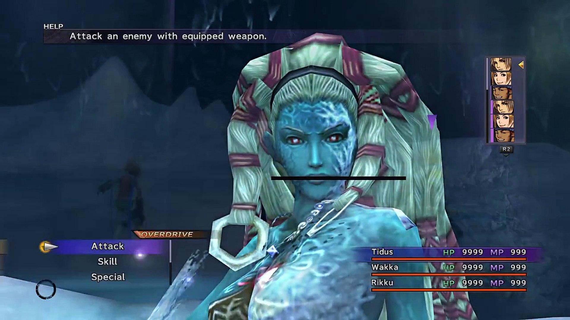 Final Fantasy X X 2 Hd Remaster Dark Shiva Video Dailymotion