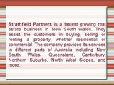 Consider Strathfield Partners for Property Sale or Purchase