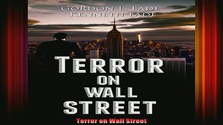 DOWNLOAD FREE Ebooks  Terror on Wall Street Full EBook