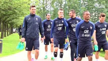 Adil Rami : "Heureux et épanoui"