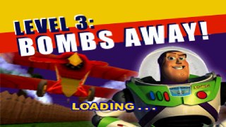 Toy Story 2 Level  3 Bombs Away