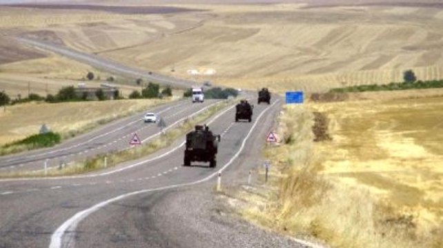 Diyarbakır'da Geniş Kapsamlı PKK Operasyonu Sürüyor