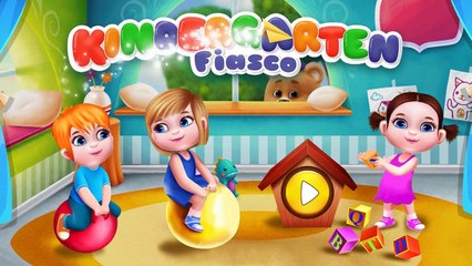 Kindergarten Fiasco: Fun Learning for Kids 🎨