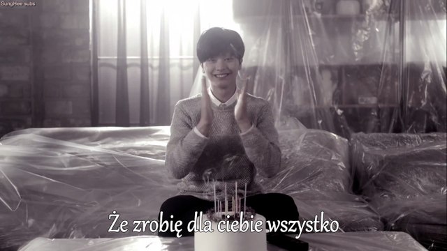 BTOB - L.U.V [PL] - polskie napisy, polish subs