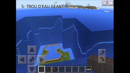 TOP 5 DES BUGS DE MINECRAFT PE