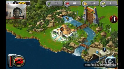 The new jurassic park//jurassic park #1