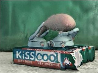 KissCool "Mon Nez"