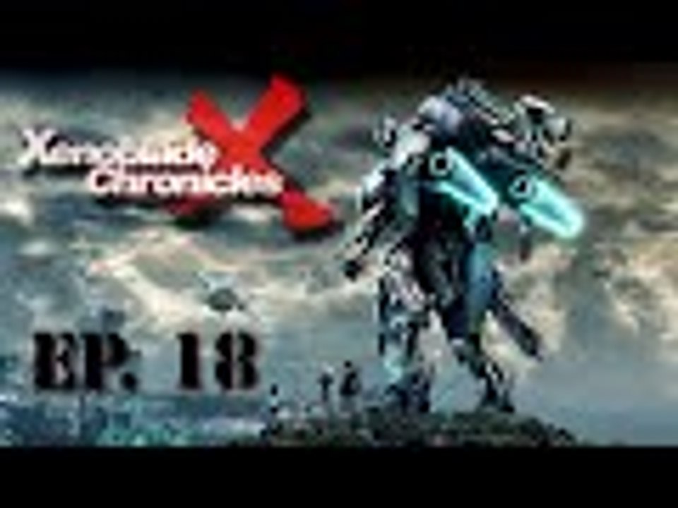 Xenoblade Chronicles X Let's Play 18