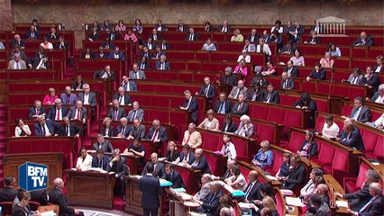 Valls: "Tout a été fait ensemble" avec Hollande et Cazeneuve pour permettre la manifestation de jeudi
