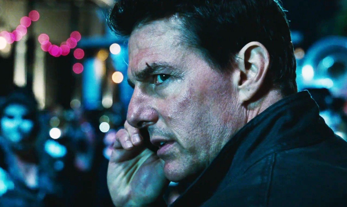 Jack Reacher 2: Kein Weg zurück - Trailer (Deutsch) HD