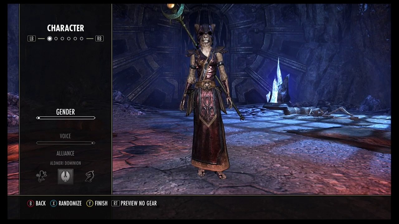 The Elder Scrolls Online: Tamriel Unlimited Episode 1: Terrible Begginings?