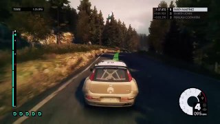 DiRT 3 - Crashing the Party
