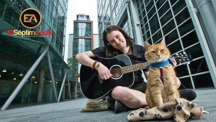 A Street Cat Named Bob - Tráiler V.O. (HD)