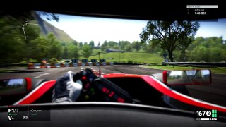 Project Cars - F1 @ Bannochbrae (1080p60)