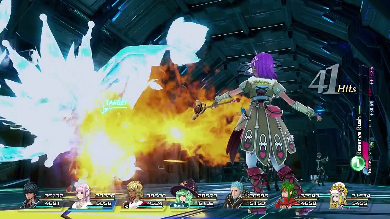 Star Ocean- Integrity and Faithlessness - Launch Trailer