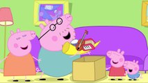 Peppa Pig - Playing musical instruments (clip)