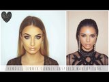 Kendall Jenner Cannes Inspired Makeup Look | Instagram Makeup 2016 ❤