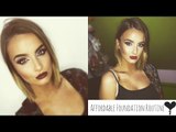 Affordable Foundation Routine 2015 | Aoife Conway Makeup
