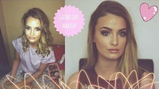 GRWM - Full Face Makeup for Special Occasions ❤