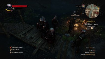 The Witcher 3: Wild Hunt weird stuff