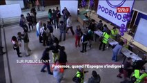 Documentaire - Podemos, quand l'Espagne s'indigne ! - Bande-annonce