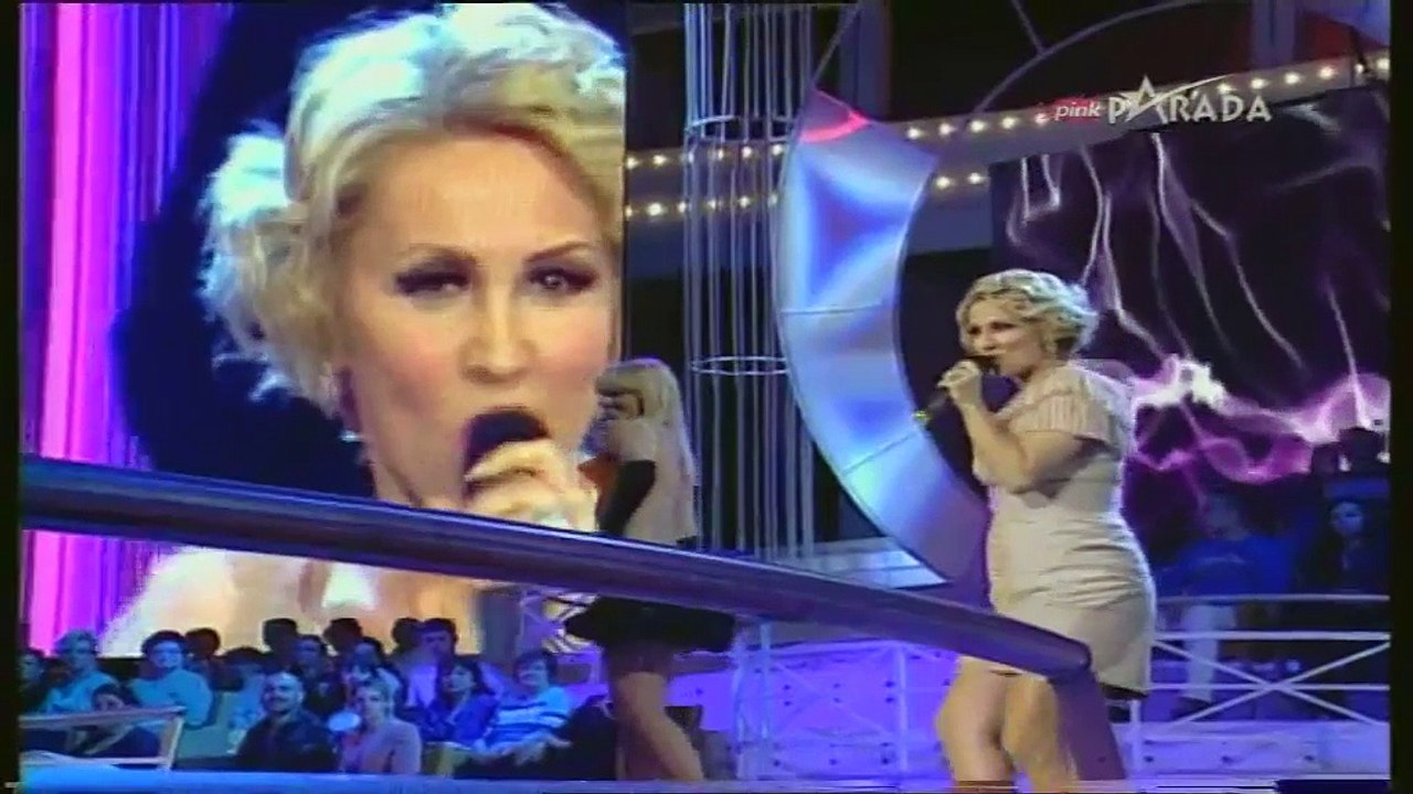 Goca Trzan - Ljubav ti i ja (Grand parada 2009)