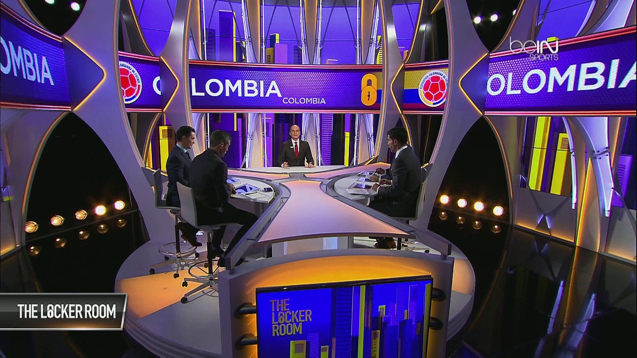 Análisis Colombia 22
