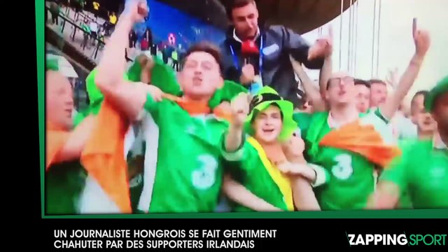 Euro 2016 : Les meilleures vidéos des supporters irlandais (vidéo)