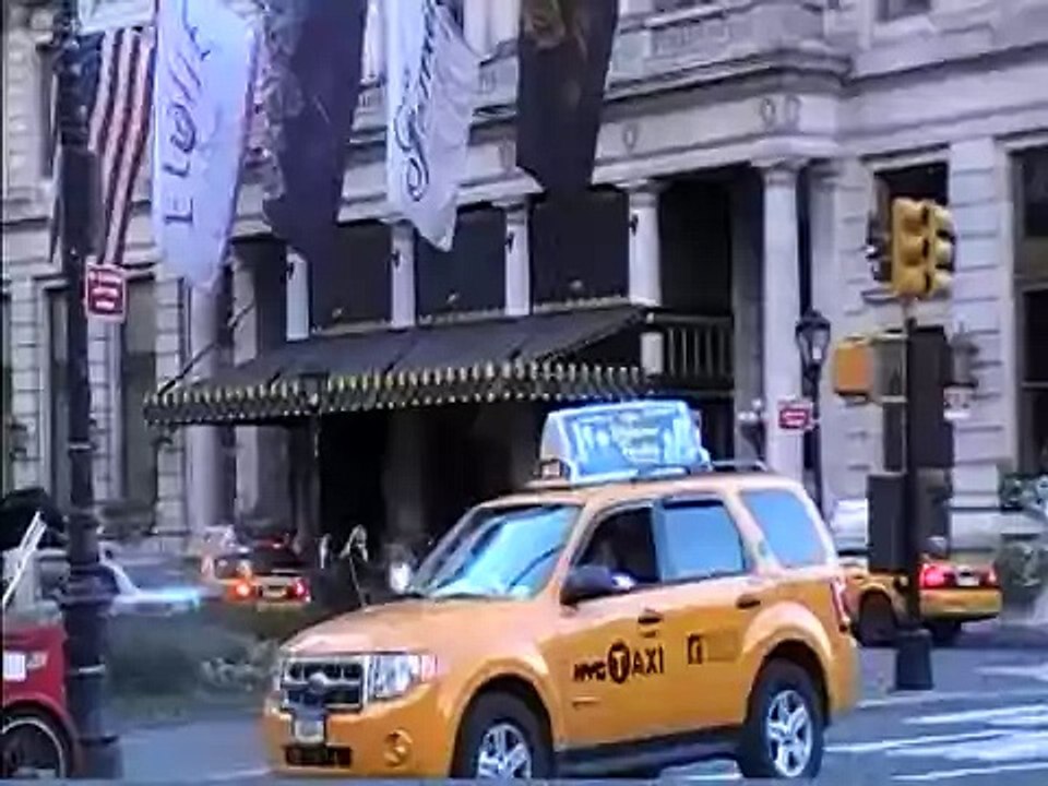 ברייקדנס בכניסה לסנטרל פארק, 29/8/2010