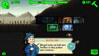 Fallout Shelter Установить на Андроид