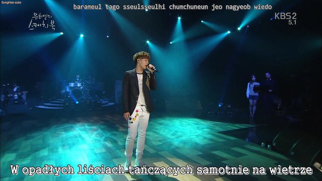 Kim Sung Kyu - Time Walking Through Memories [PL] - polskie napisy, polish subs