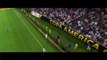 Ezequiel Lavezzi chute en plein match et se casse le coude... Terrible fracture lors de la Copa America