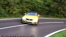 BMW M4  Crazy Drifting