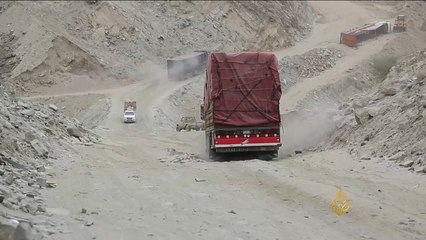 إغلاق طريق مأرب صنعاء يفاقم معاناة اليمنيين