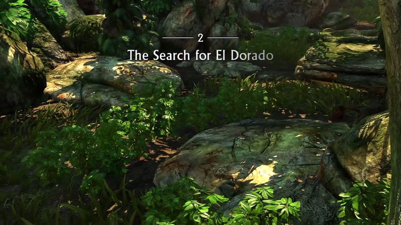 "I'm Not As Young As I Used to Be..." - UNCHARTED: Drake's Fortune Extended Soundtrack