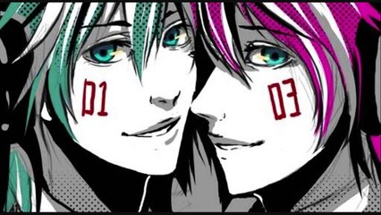 25 - Luki Megurine && Mikuo Hatsune - Magnet