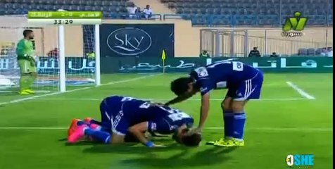 بالفيديو..قبل مواجهة الإسماعيلى..4 هزائم كارثية تثبت "نحس" بتروسبورت على الأهلى