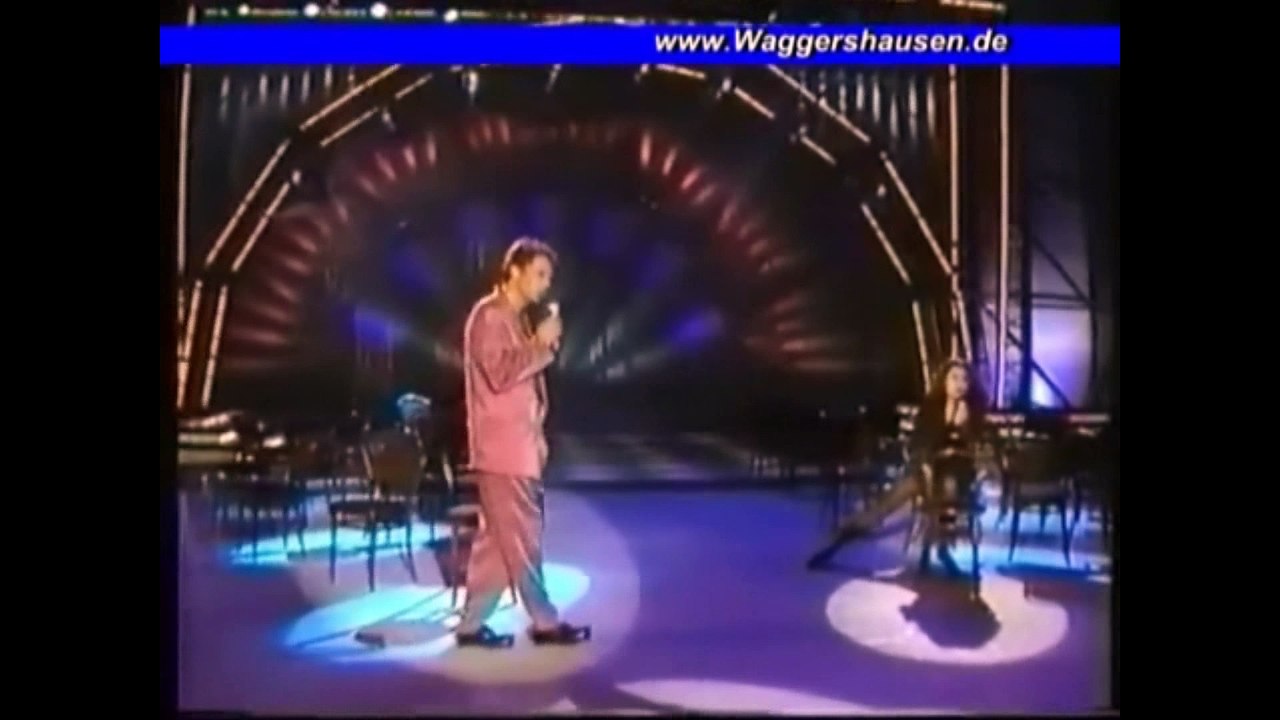 Stefan Waggershausen - Jesse _ 1991 Goldene Europa